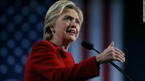 Bà Hillary Clinton: 'Vladimir Putin là người có chiến lược rõ ràng'