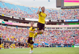 Kết quả Dortmund 3-1 Liverpool: Ngược dòng ấn tượng, Dortmund khiến Klopp phiền lòng