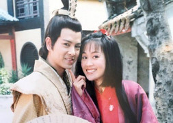 Hôn nhân bình dị của 'Chúc Anh Đài' Lương Tiểu Băng ở tuổi 49