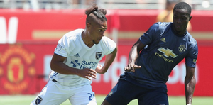 Kết quả MU 0-0 San Jose Earthquakes: Sanchez nhạt nhòa, MU hòa trận thứ hai liên tiếp