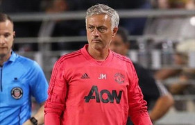 MU hòa sốc đội chiếu dưới, Jose Mourinho chẳng buồn ngạc nhiên