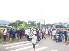 Tá hỏa phát hiện thi thể bốc mùi hôi thối trong bụi rậm