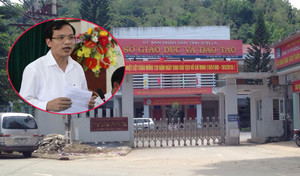 Xử lý kết quả thi sai phạm tại Sơn La thế nào?