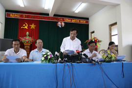 Sai phạm chấm thi ở Sơn La: Có bài thi Ngữ văn đã được nâng 4,5 điểm