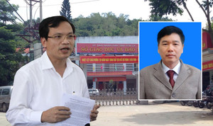 Phó Giám đốc Sở GD-ĐT Sơn La liên quan sai phạm làm lệch kết quả thi