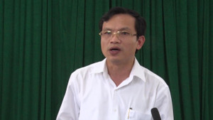 Video: Công bố Phó Giám đốc Sở GD-ĐT Sơn La và 4 cán bộ gây sai phạm điểm thi