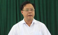 Phó Chủ tịch Sơn La: 'Rất buồn nhưng sẽ kiên quyết xử lý, không bao che'