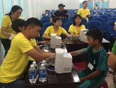 Phẫu thuật miễn phí cho 100 trẻ bị sứt môi, hở hàm ếch ở Quảng Ngãi