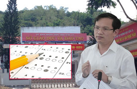 Gian lận chấm thi chấn động: Vì sao chưa xác định số bài thi trắc nghiệm bị tẩy xóa ở Sơn La?