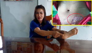 Lạnh sống lưng nghe nữ quái kể việc tra tấn dã man người làm thuê