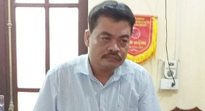 Bắt tạm giam ông Nguyễn Thanh Hoài, Trưởng Phòng Khảo thí và Quản lý chất lượng Hà Giang
