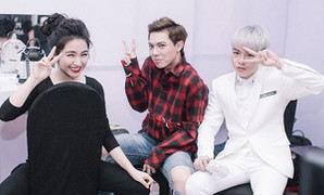 Cười ngất khi xem Hòa Minzy - Đức Phúc và Erik cover 'Ddu Du Ddu Du'