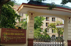 Kết quả chấm thẩm định bài thi THPT quốc gia tại Hòa Bình thế nào?