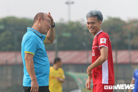 Bốc thăm lại ASIAD 2018: Kịch bản nào cho U23 Việt Nam?