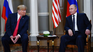 Tổng thống Trump tiết lộ nội dung đàm phán kín với người đồng cấp Nga Putin