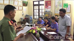 Gian lận điểm thi ở Hà Giang: Vì sao cấp trên của ông Vũ Trọng Lương bị bắt?