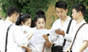 Điểm chuẩn dự kiến vào Học viện Chính sách và Phát triển năm 2018