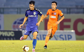 Tiền đạo U23 Việt Nam ghi bàn đẹp nhất vòng 20 V-League