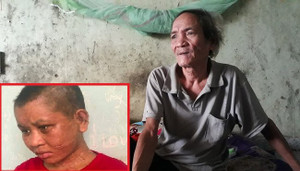 Người cưu mang kể thời điểm nữ giúp việc bị tra tấn dã man bỏ trốn khỏi 'tổ quỷ'