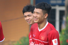 Olympic Việt Nam: Hàng công sát thủ đủ sức khuấy đảo châu Á?