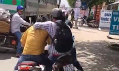 Thanh niên chết khi truy đuổi cướp: Lòng dũng cảm sáng bừng giữa những u tối vô cảm
