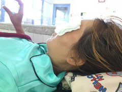 Tiêm filler nâng mũi, một phụ nữ bị mù mắt: Cơ sở thẩm mỹ hoạt động 'chui'