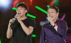 Video: Lãnh đạo mới của Viettel Lê Đăng Dũng song ca với Sơn Tùng, Isaac, Bảo Anh