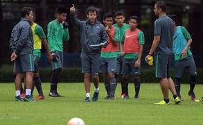 Olympic Indonesia đặt mục tiêu vào bán kết bóng đá nam ASIAD 18