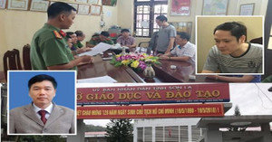 Gian lận điểm thi ở Hà Giang, Sơn La: Những tình tiết chấn động