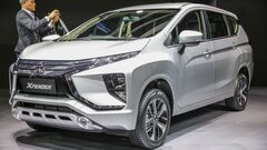 Hàng loạt mẫu xe mới được giới thiệu tại Việt Nam, xe đa dụng 'xâm chiếm' thị trường