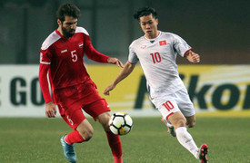 Kết quả bốc thăm chia bảng lại môn bóng đá nam ASIAD 2018