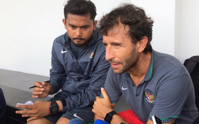 Thêm Palestine, tham vọng vào bán kết ASIAD của Indonesia bị đe dọa