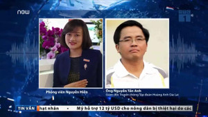 Vỡ đập thủy điện ở Lào: Chưa giải cứu được 26 công nhân Việt mắc kẹt