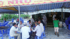 Bắt giam nghi phạm truy sát hàng chục người ở Bạc Liêu