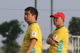 HLV Park Hang Seo: Mỗi trận đấu là một trận chung kết của Olympic Việt Nam