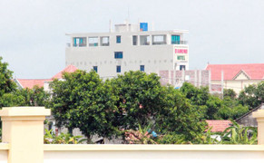 Khách sạn 7 tầng xây sai phép ở Vân Đồn bị cưỡng chế trong 30 ngày