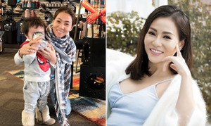 Thu Minh: 'Quần áo bé Gấu không hề đắt tiền, đôi khi tôi còn mua đồ giảm giá'