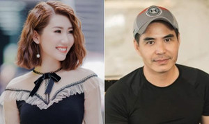 Bị đồn dùng tình cảm với Trung Dũng để PR, Thúy Ngân nói gì?