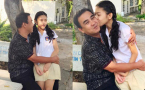 Con gái rượu của MC Quyền Linh: Càng lớn càng xinh, được dự đoán là hoa hậu tương lai