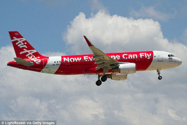 Phát hiện thi thể trẻ sơ sinh trên máy bay