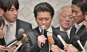 Tài tử Nhật trầm cảm, mất sự nghiệp sau bê bối quấy rối nữ sinh