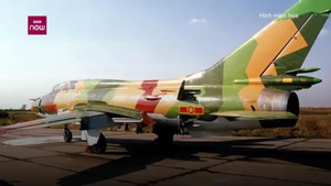 Video: Diễn biến vụ rơi máy bay quân sự ở Nghệ An