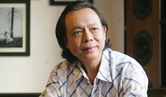 Cha đẻ vở 'Dạ cổ hoài lang' qua đời vì ung thư