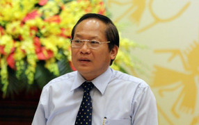 Ông Trương Minh Tuấn làm Phó ban Tuyên giáo Trung ương