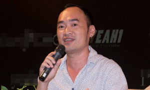 Tiến Luật: ‘Ai góp 1 triệu đồng, tôi vẫn cho đầu tư vào phim của mình’