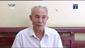 Cựu chiến binh mang nhiều kim khí trên đầu, gần 20 năm mòn mỏi xin giám định thương tật