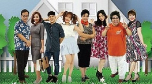 NSƯT Minh Vượng, Đức Khuê tham gia phim sitcom 'Gia đình 4.0'