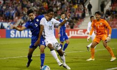 Đối thủ đáng sợ nhất vòng bảng ASIAD 18 của Olympic Việt Nam có biến