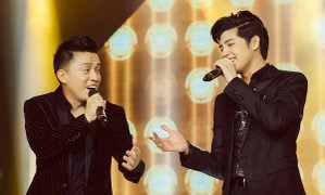 Fan phấn khích khi ca sĩ 2 thế hệ Lam Trường – Noo Phước Thịnh lần đầu song ca đổi hit