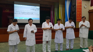 Bác sĩ TP.HCM xuất tiền túi gây quỹ giám định ADN cho liệt sĩ vô danh